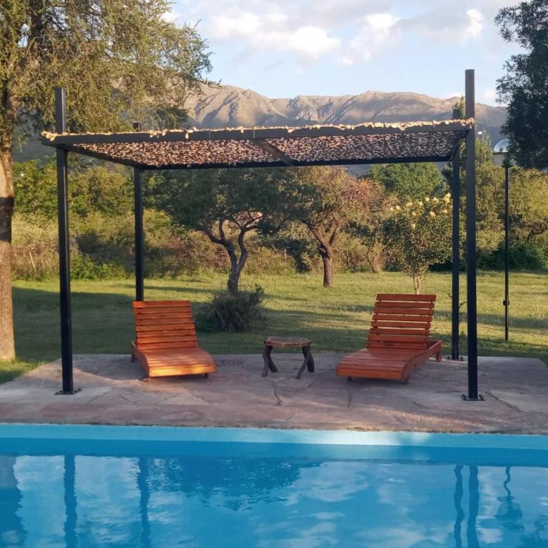 Cabaña TayiMapu - Casa con 1 dormitorio - 6