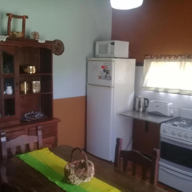 Cabaña TayiMapu - Casa con 1 dormitorio - 7