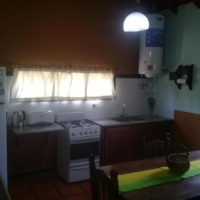 Cabaña TayiMapu - Casa con 1 dormitorio - 9