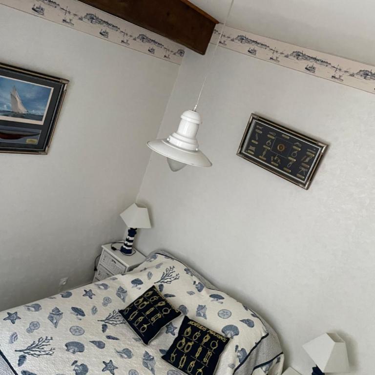 Appartement T2 Dieppe - Appartement 1 Chambre - 12