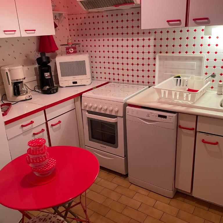 Appartement T2 Dieppe - Appartement 1 Chambre - 9