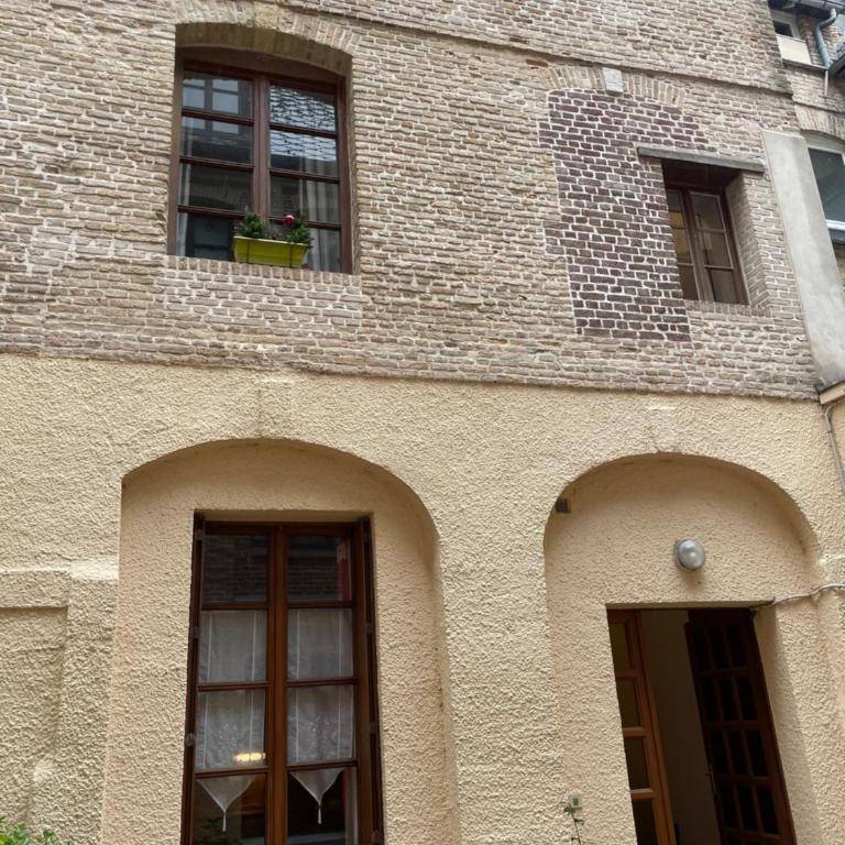 Appartement T2 Dieppe - Appartement 1 Chambre - 14