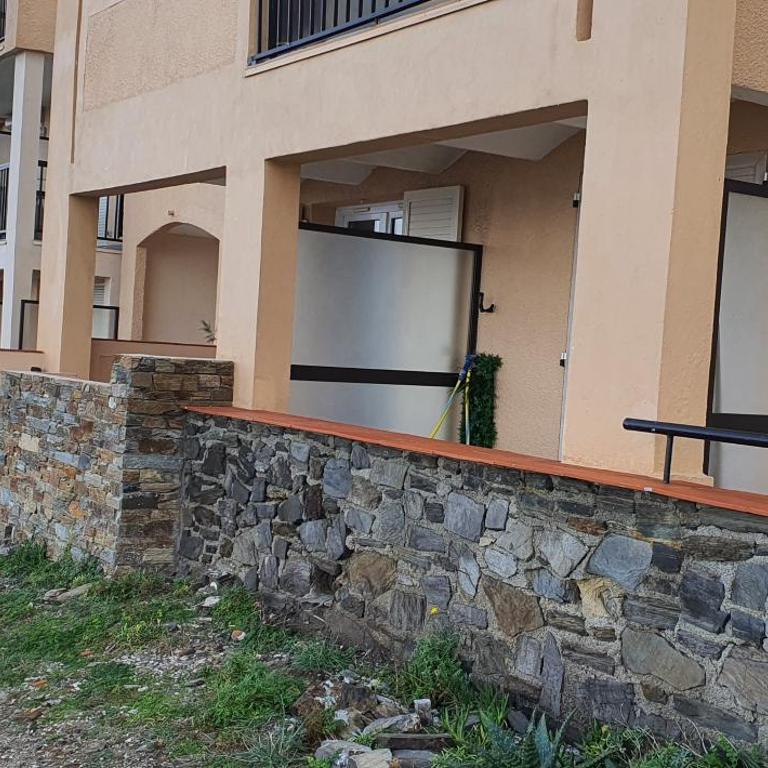 Comme sur un bateau, T2, vue sur mer, terrasse, plage - Apartment mit 1 Schlafzimmer – Nichtraucher - 19