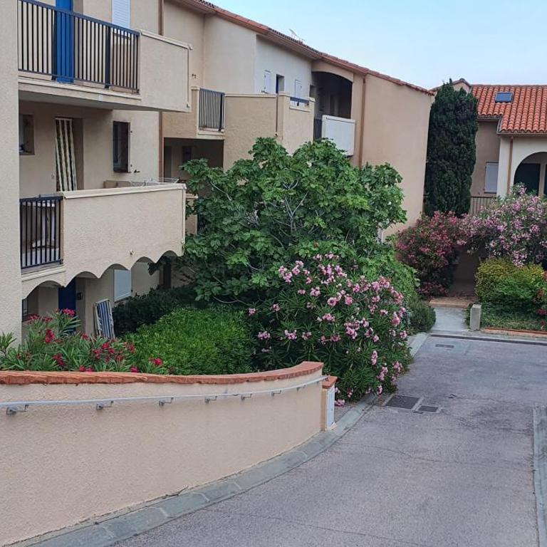Comme sur un bateau, T2, vue sur mer, terrasse, plage - Apartment mit 1 Schlafzimmer – Nichtraucher - 20