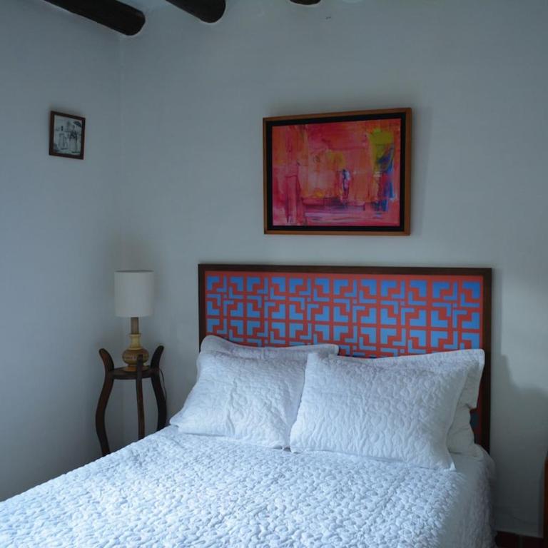 Villa Marcus - Double Room with Park View - 1