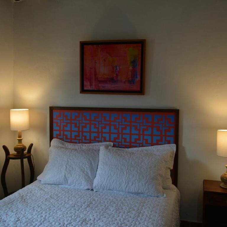 Villa Marcus - Double Room with Park View - 3