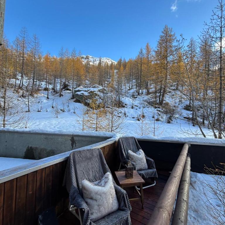 La casa sul bosco - Appartamento Monolocale - 7