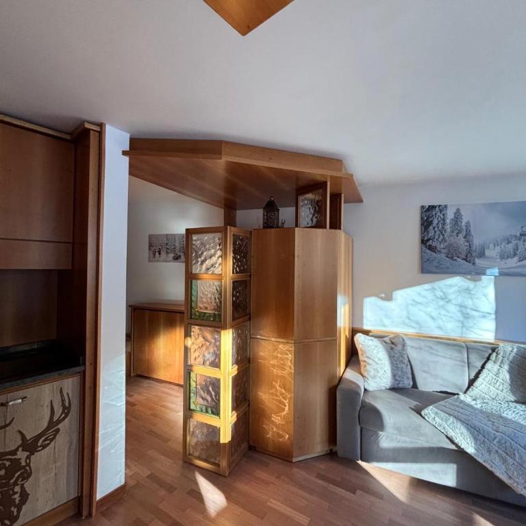 La casa sul bosco - Appartamento Monolocale - 15