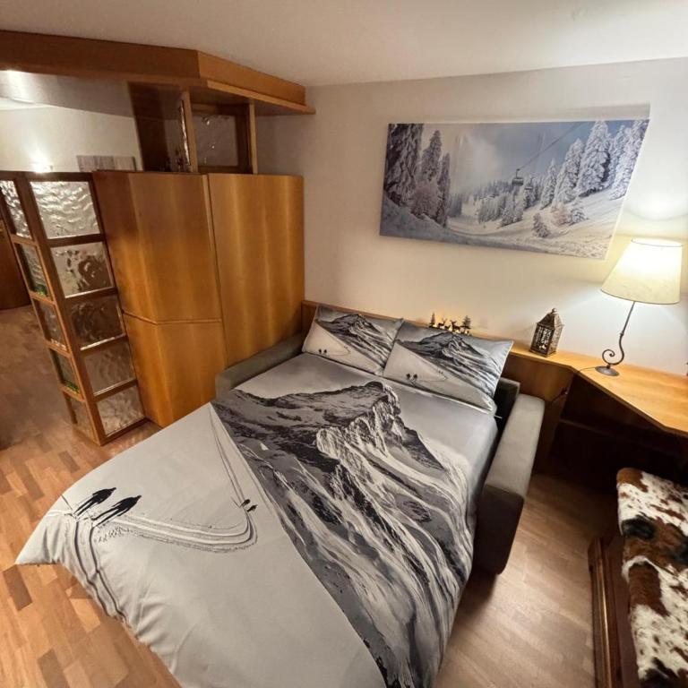 La casa sul bosco - Appartamento Monolocale - 16