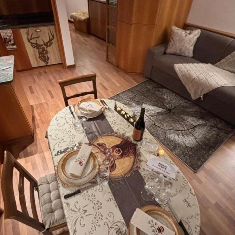La casa sul bosco - Appartamento Monolocale - 17