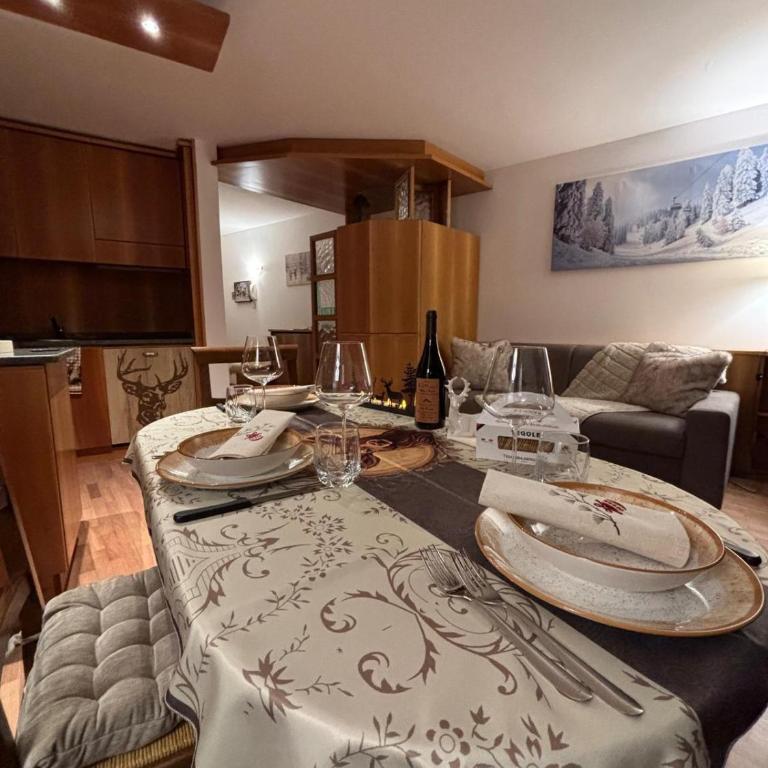 La casa sul bosco - Appartamento Monolocale - 19