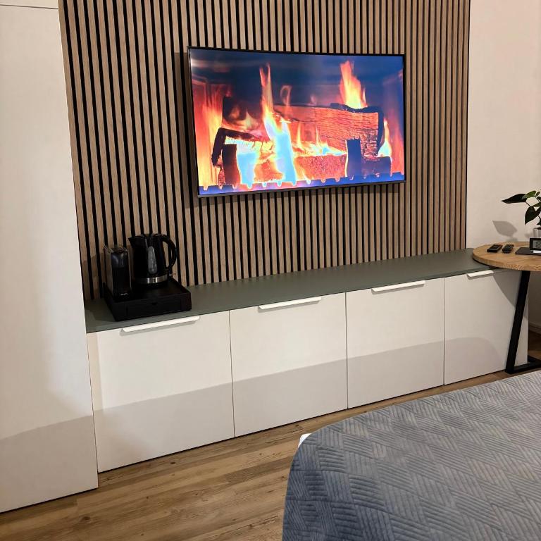 Studio Galerie 466 L'art de vivre à Metz - One-Bedroom Apartment - 3