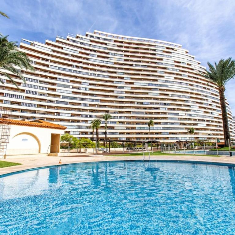 Florazar 2 Pool & Private Balcony - One-Bedroom Apartment - 3