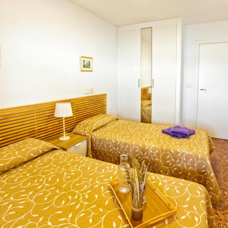 Florazar 2 Pool & Private Balcony - One-Bedroom Apartment - 33