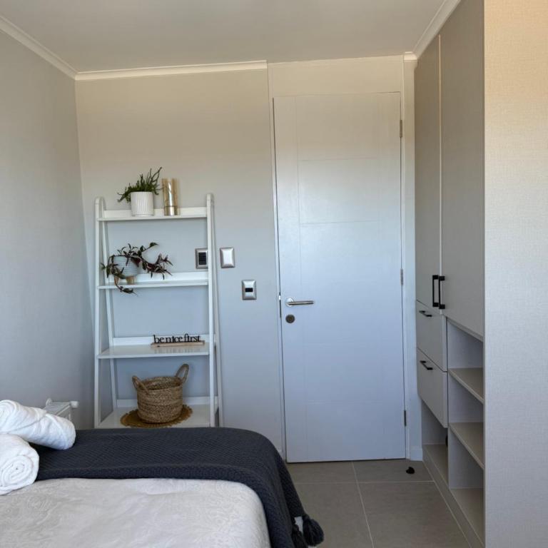 Refugio del Estrecho - Vista a la ciudad y calidez - Two-Bedroom Apartment with City View - 31