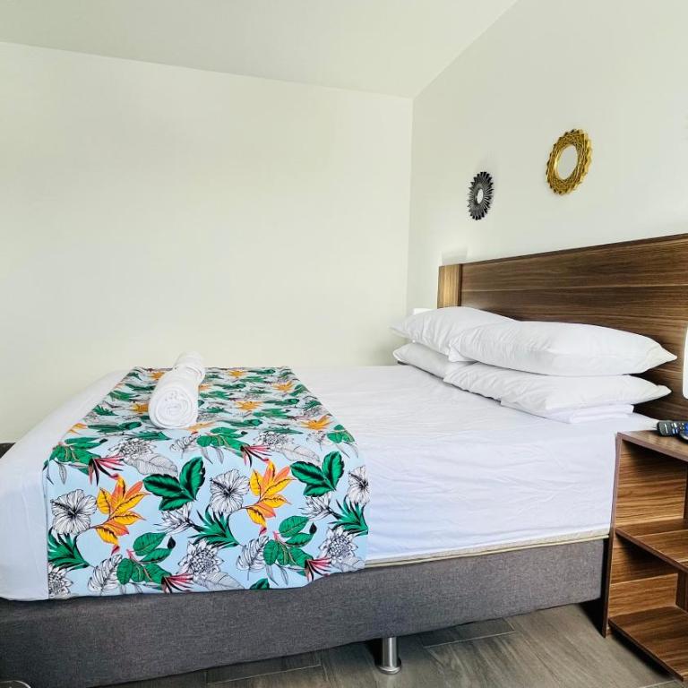 Apartamento Ideal cerca de Zona Industrial, Terminal y Centro Comercial - Two-Bedroom Apartment - 19