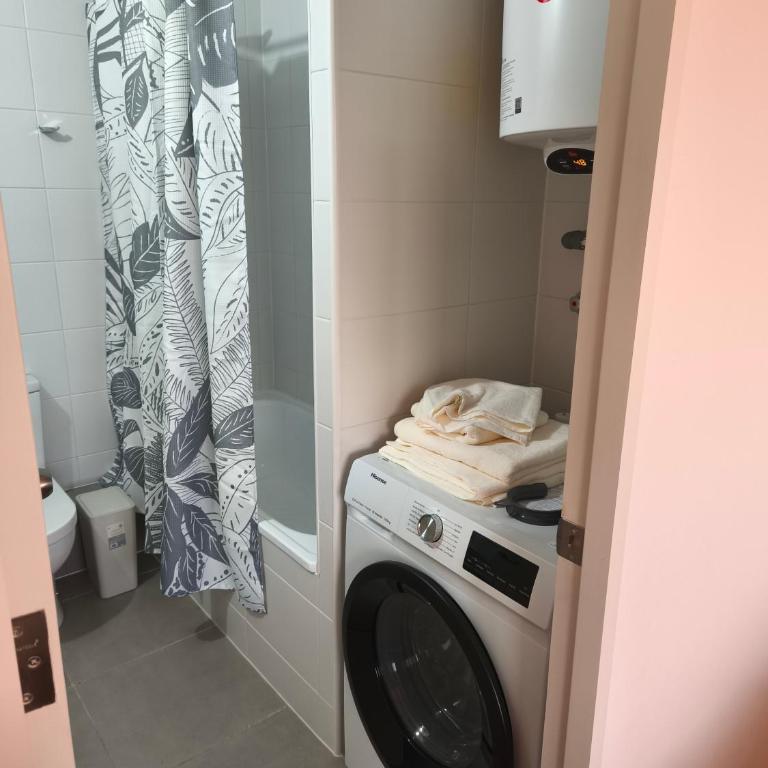 Departamento amoblado - One-Bedroom Apartment - 4