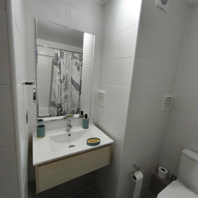 Departamento amoblado - One-Bedroom Apartment - 5