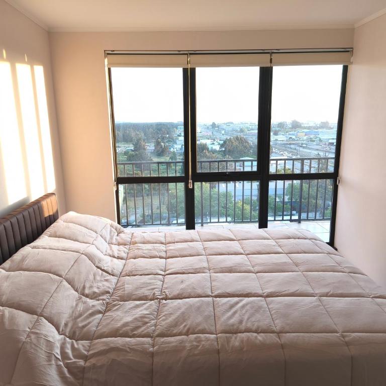 Departamento amoblado - One-Bedroom Apartment - 6