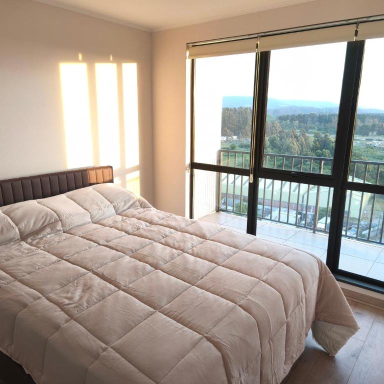 Departamento amoblado - One-Bedroom Apartment - 7