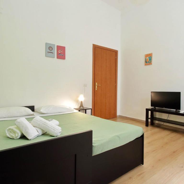 Lucky Home rooms - Camera Matrimoniale con Bagno Privato Esterno - 7