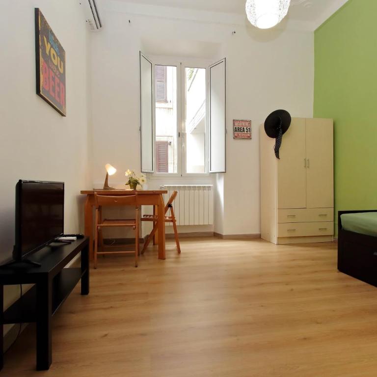 Lucky Home rooms - Camera Matrimoniale con Bagno Privato Esterno - 12