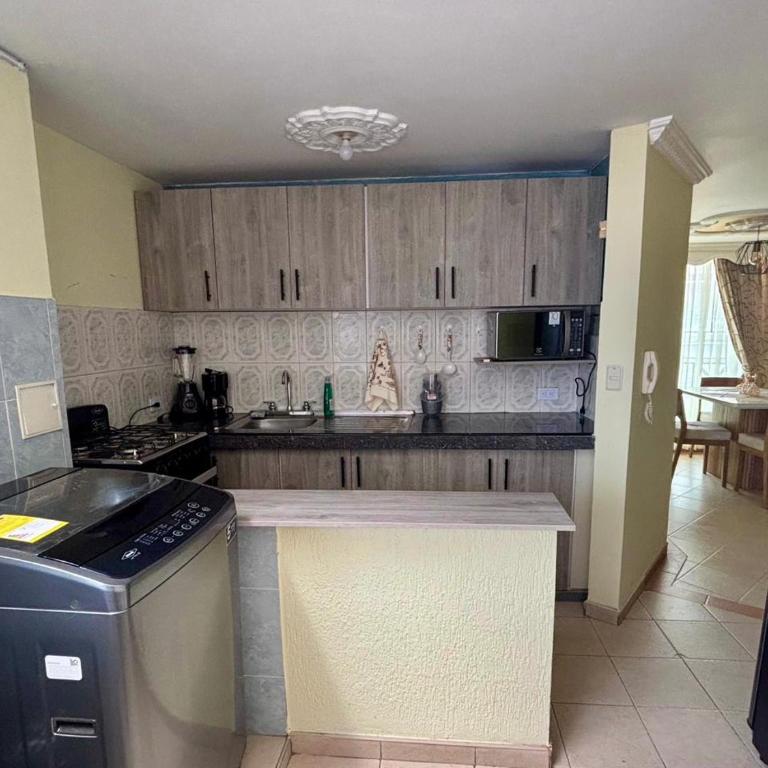 Apartamento Los Muiscas - Apartamento de 2 dormitorios - 6