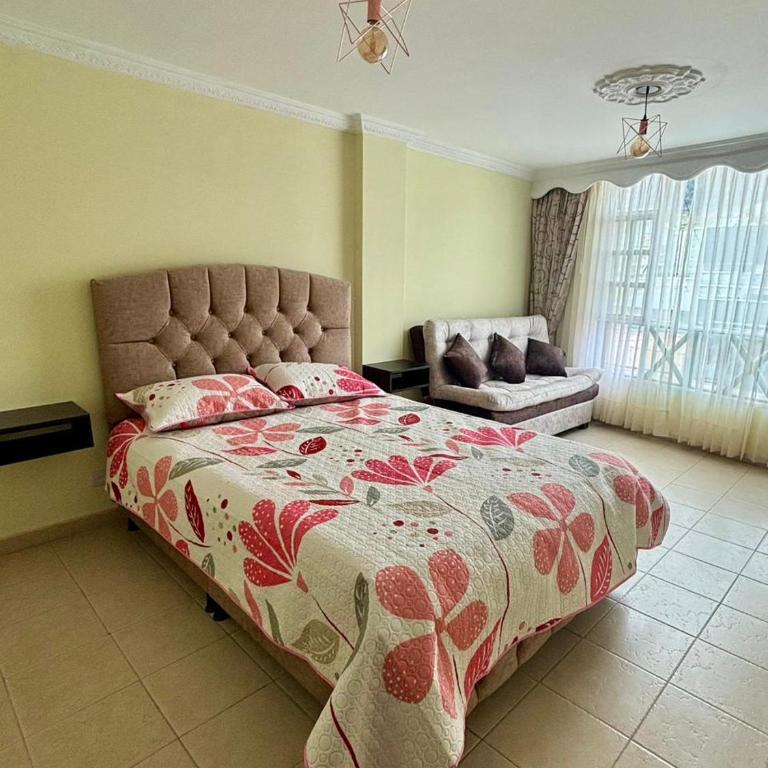 Apartamento Los Muiscas - Apartamento de 2 dormitorios - 3