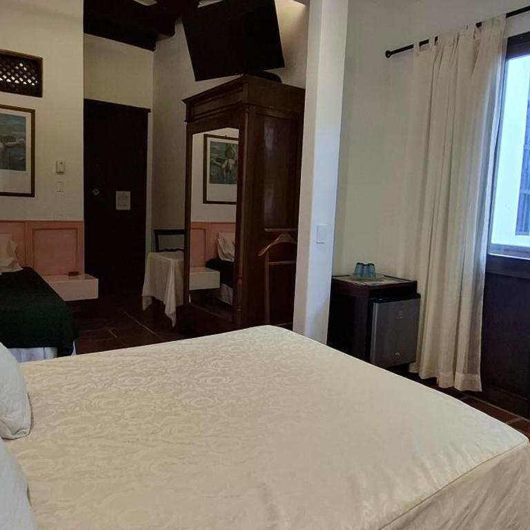 Hotel Casa de Las Palmas - Habitación Triple - 4