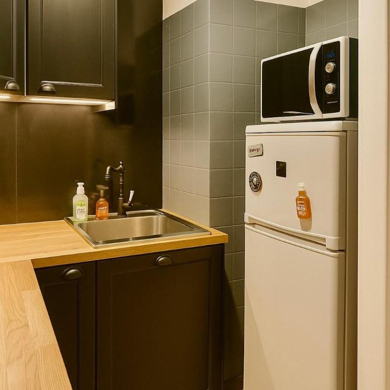 Maison de montagne, charme alpin & cheminée - Maison 2 Chambres - 11