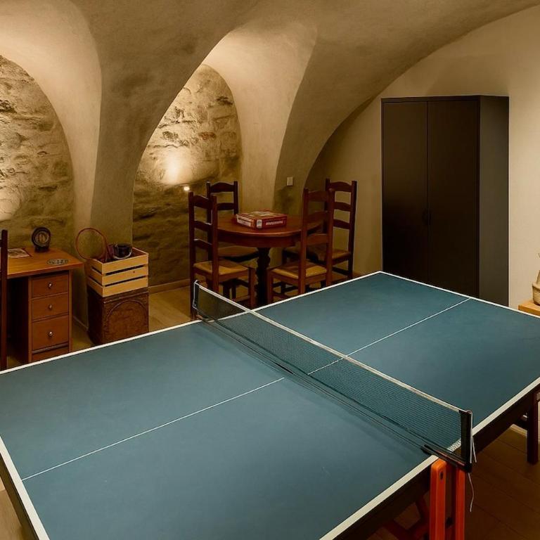 Maison de montagne, charme alpin & cheminée - Maison 2 Chambres - 18