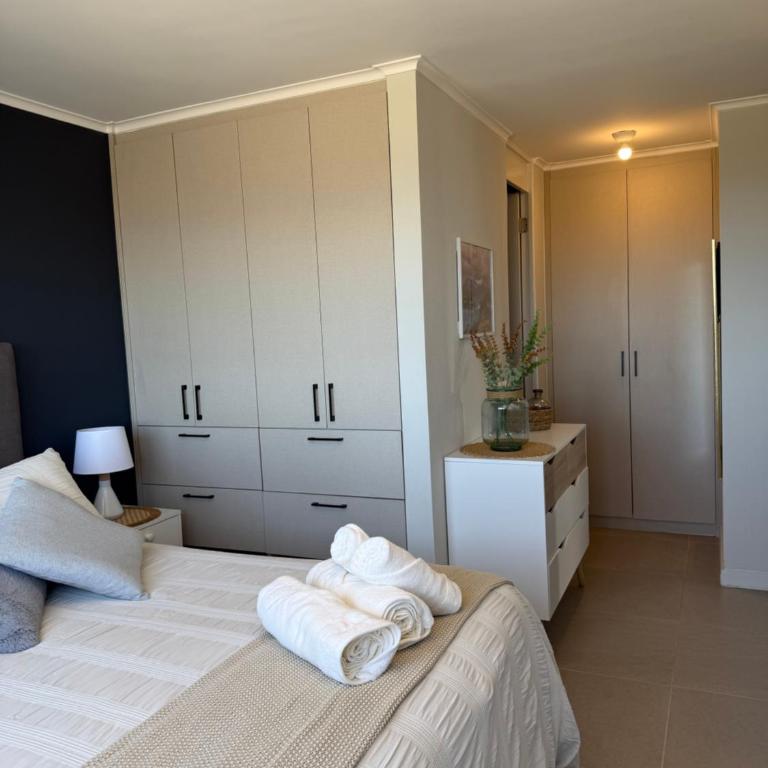 Refugio del Estrecho - Vista a la ciudad y calidez - Two-Bedroom Apartment with City View - 21