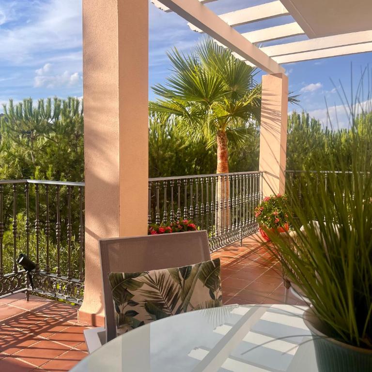 VILLA INTMA - GOLF - POOLS - Málaga,Marbella, Fuengirola - Fully Equipped - Three-Bedroom Townhouse - 14
