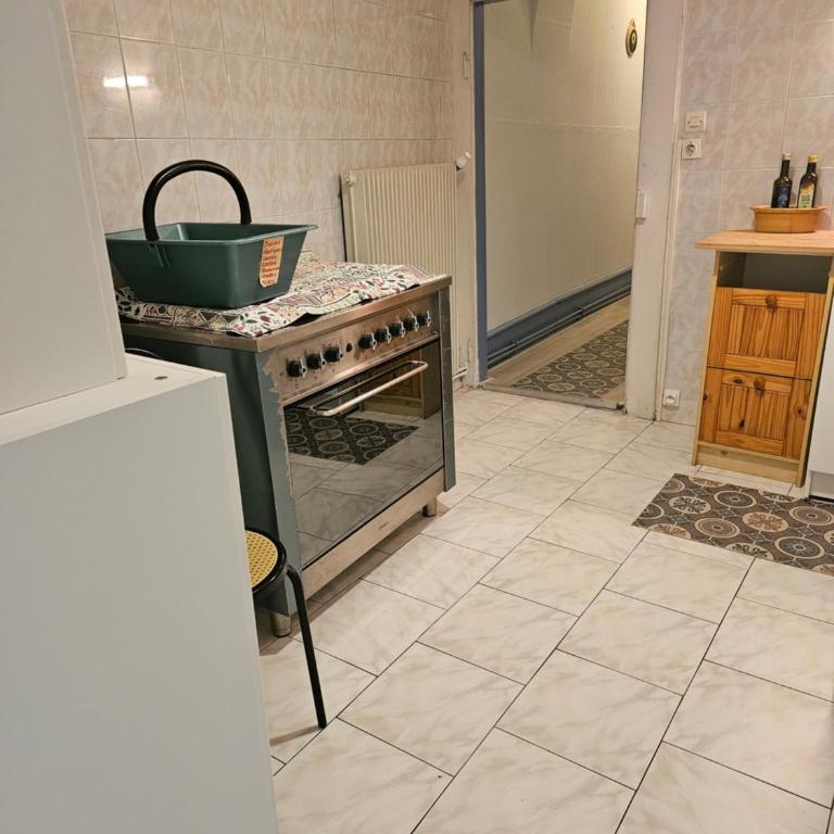 Felicita Vintage Appartements - Colmar City Center - Apartment in der 2. Etage mit Terrasse - 8