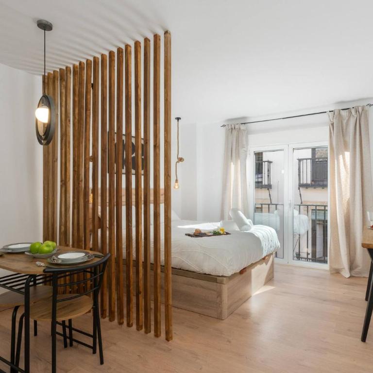 Home4U - New - Cathedral - Gran Vía - One-Bedroom Apartment - 2