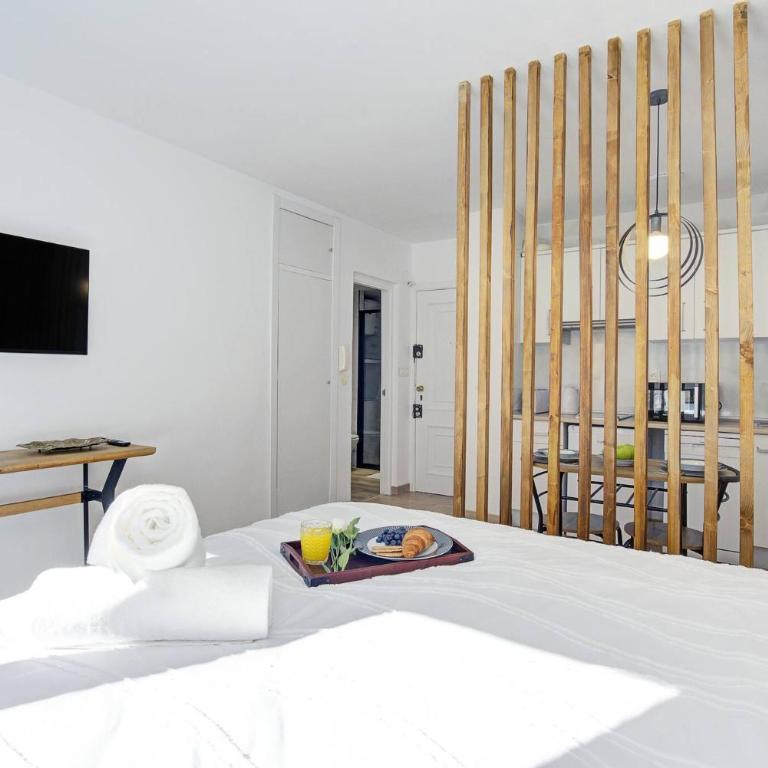 Home4U - New - Cathedral - Gran Vía - One-Bedroom Apartment - 8