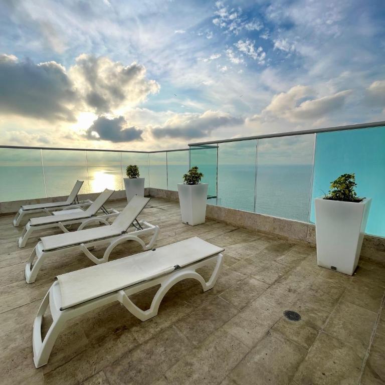 Apartamento en Cartagena cerca al Hotel Hilton - Three-Bedroom Apartment - 22