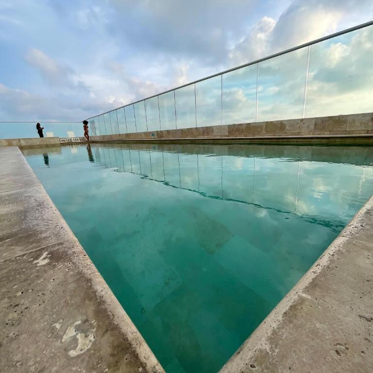 Apartamento en Cartagena cerca al Hotel Hilton - Three-Bedroom Apartment - 23