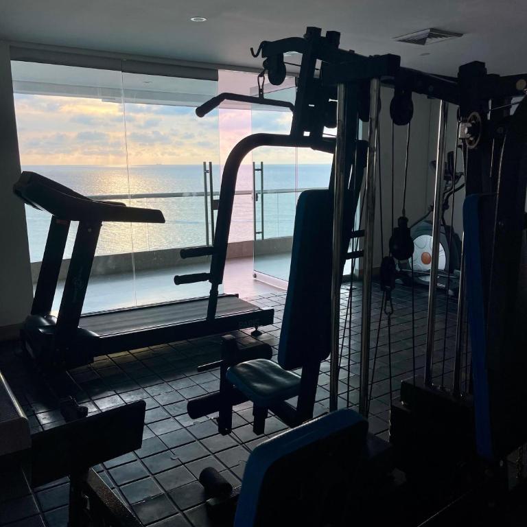 Apartamento en Cartagena cerca al Hotel Hilton - Three-Bedroom Apartment - 24