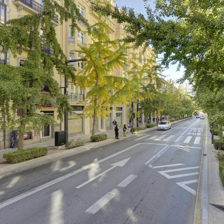 Home4U - New - Cathedral - Gran Vía - One-Bedroom Apartment - 17