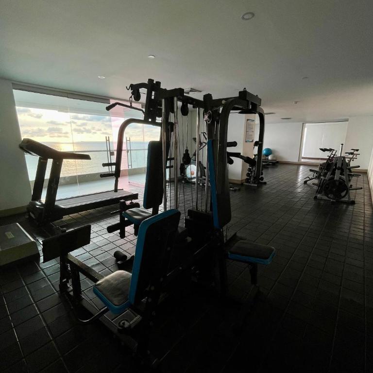Apartamento en Cartagena cerca al Hotel Hilton - Three-Bedroom Apartment - 28