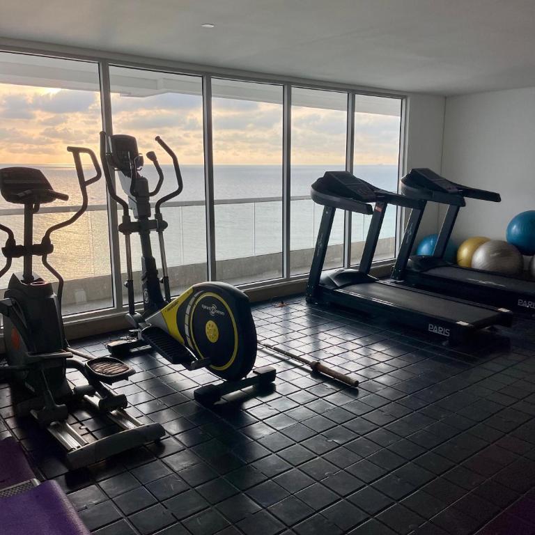 Apartamento en Cartagena cerca al Hotel Hilton - Three-Bedroom Apartment - 29