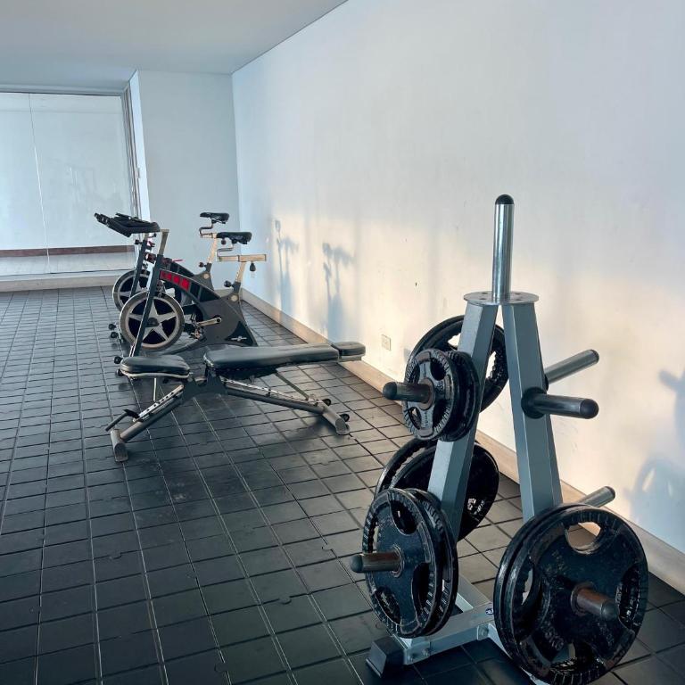 Apartamento en Cartagena cerca al Hotel Hilton - Three-Bedroom Apartment - 30