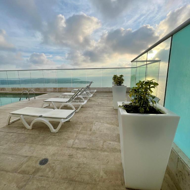 Apartamento en Cartagena cerca al Hotel Hilton - Three-Bedroom Apartment - 34