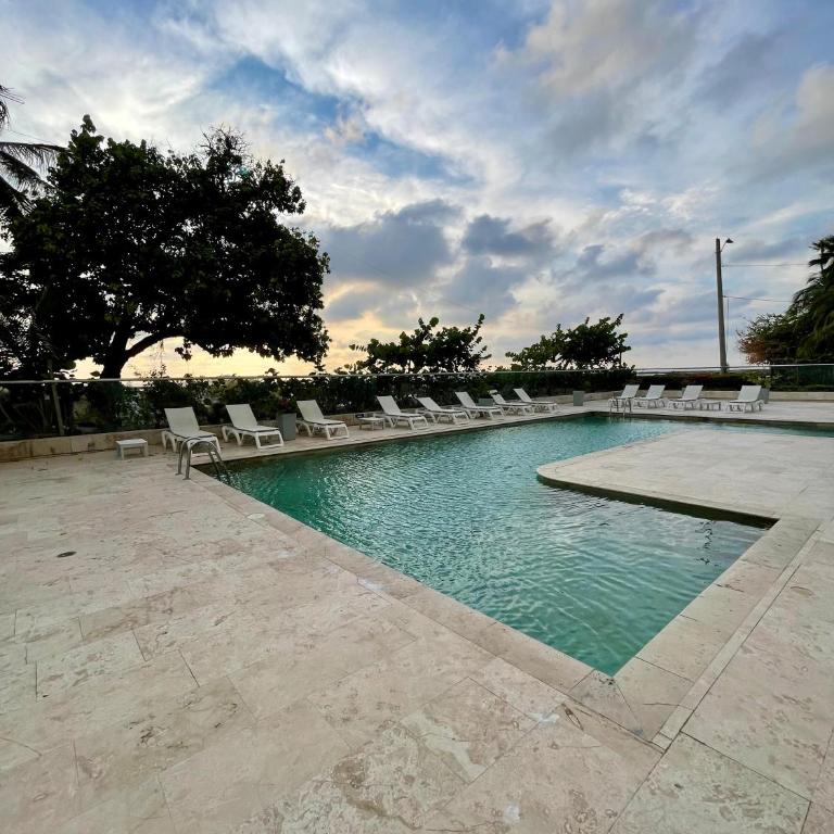 Apartamento en Cartagena cerca al Hotel Hilton - Three-Bedroom Apartment - 35