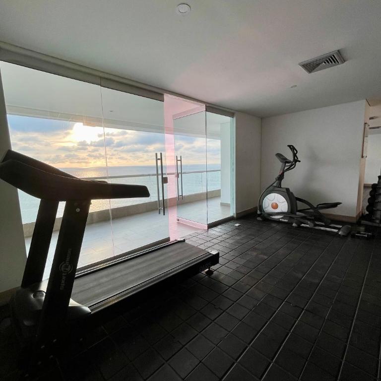 Apartamento en Cartagena cerca al Hotel Hilton - Three-Bedroom Apartment - 36