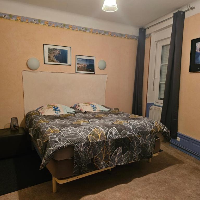 Felicita Vintage Appartements - Colmar City Center - Apartment in der 2. Etage mit Terrasse - 10
