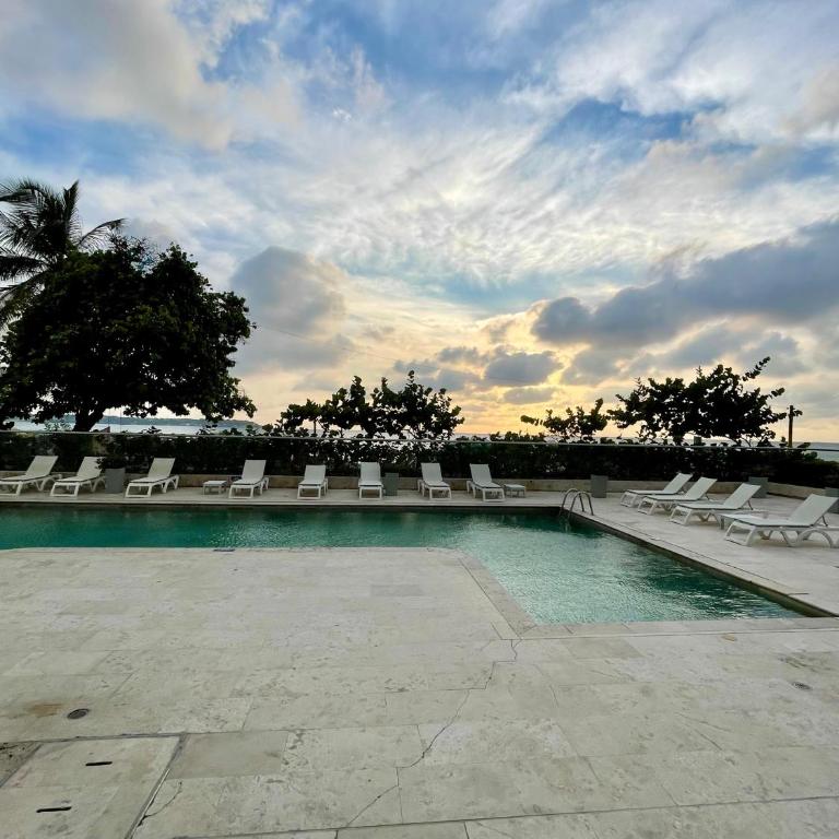 Apartamento en Cartagena cerca al Hotel Hilton - Three-Bedroom Apartment - 41