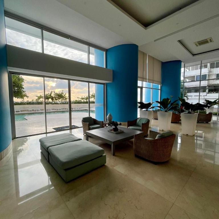 Apartamento en Cartagena cerca al Hotel Hilton - Three-Bedroom Apartment - 42