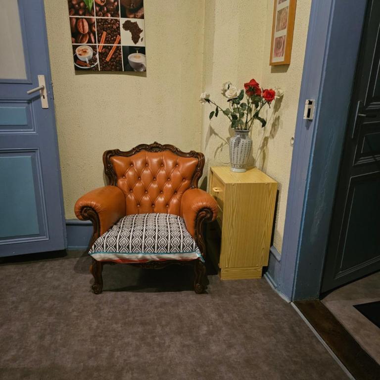 Felicita Vintage Appartements - Colmar City Center - Apartment in der 2. Etage mit Terrasse - 11